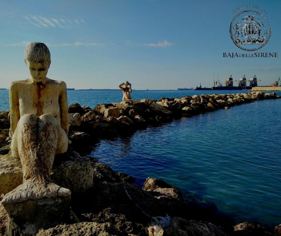 Baja Delle Sirene Bed & Breakfast Taranto Dış mekan fotoğraf