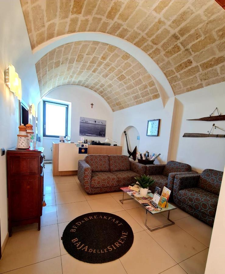 Baja Delle Sirene Bed & Breakfast Taranto Dış mekan fotoğraf
