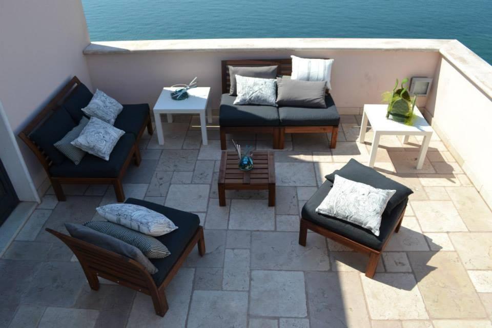 Baja Delle Sirene Bed & Breakfast Taranto Dış mekan fotoğraf