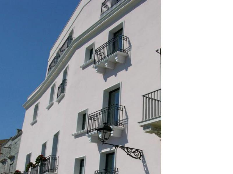 Baja Delle Sirene Bed & Breakfast Taranto Dış mekan fotoğraf