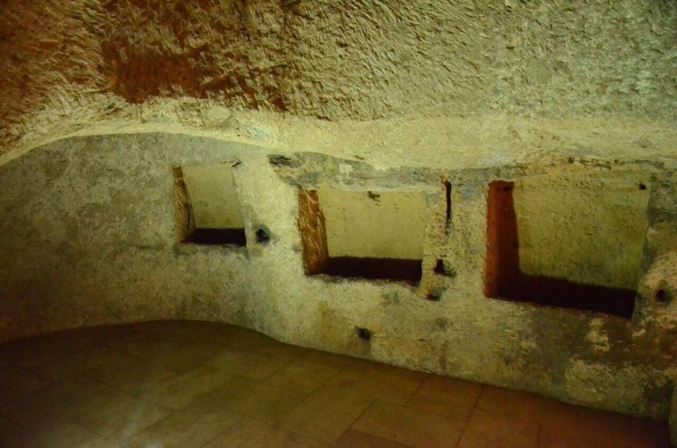Baja Delle Sirene Bed & Breakfast Taranto Dış mekan fotoğraf